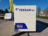 Minituur van Baudouin UNUSED Teksan UK TJ440BD gen set 440 kVA Baudouin 6-cilinder