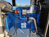 Minituur van Baudouin UNUSED Teksan UK TJ440BD gen set 440 kVA Baudouin 6-cilinder