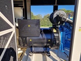 Minituur van Baudouin UNUSED Teksan UK TJ440BD gen set 440 kVA Baudouin 6-cilinder