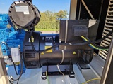 Minituur van Baudouin UNUSED Teksan UK TJ440BD gen set 440 kVA Baudouin 6-cilinder