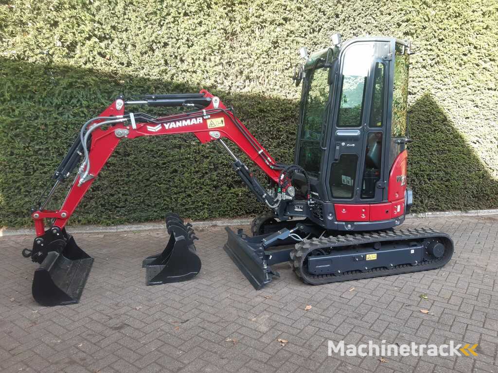 Yanmar Vio23