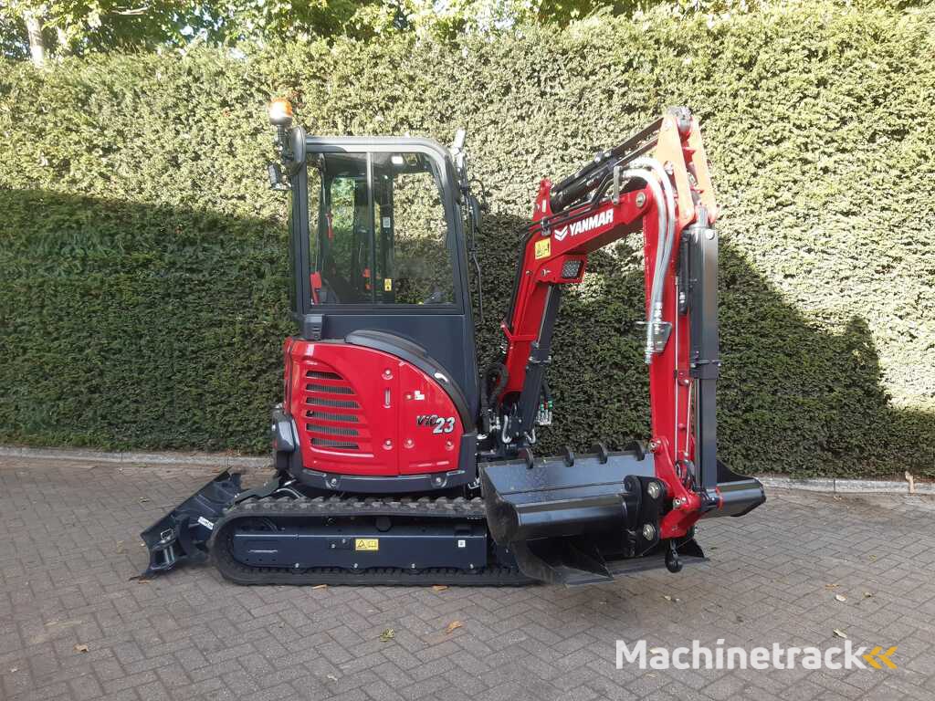 Yanmar Vio23
