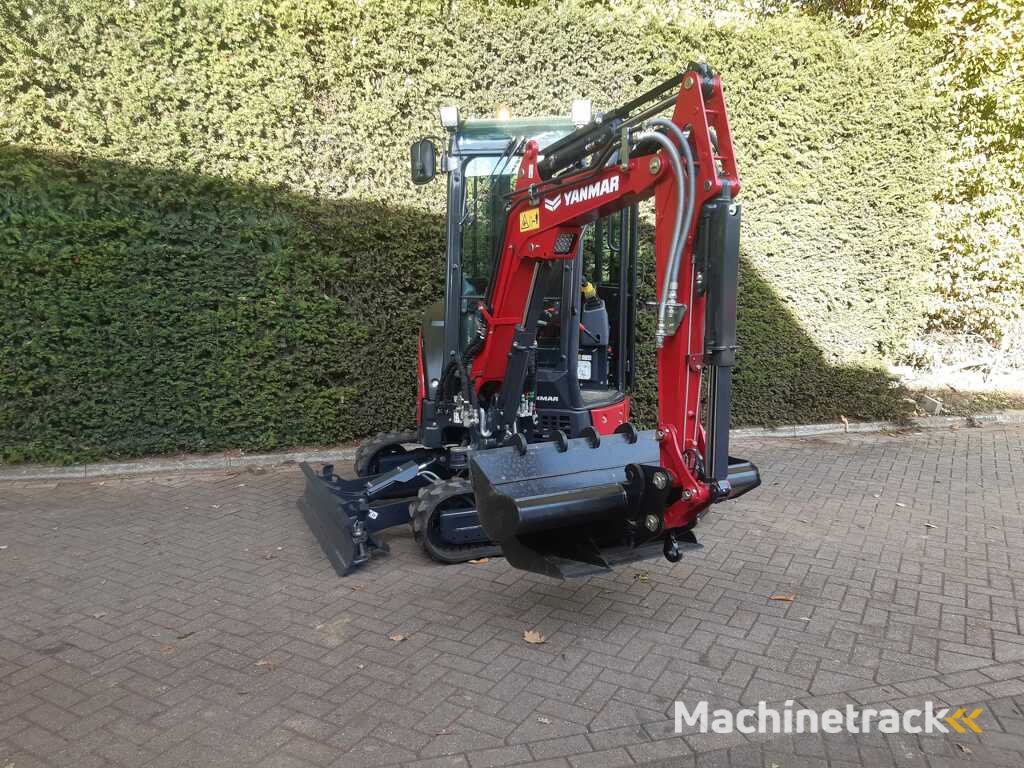 Yanmar Vio23