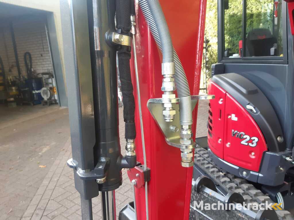 Yanmar Vio23