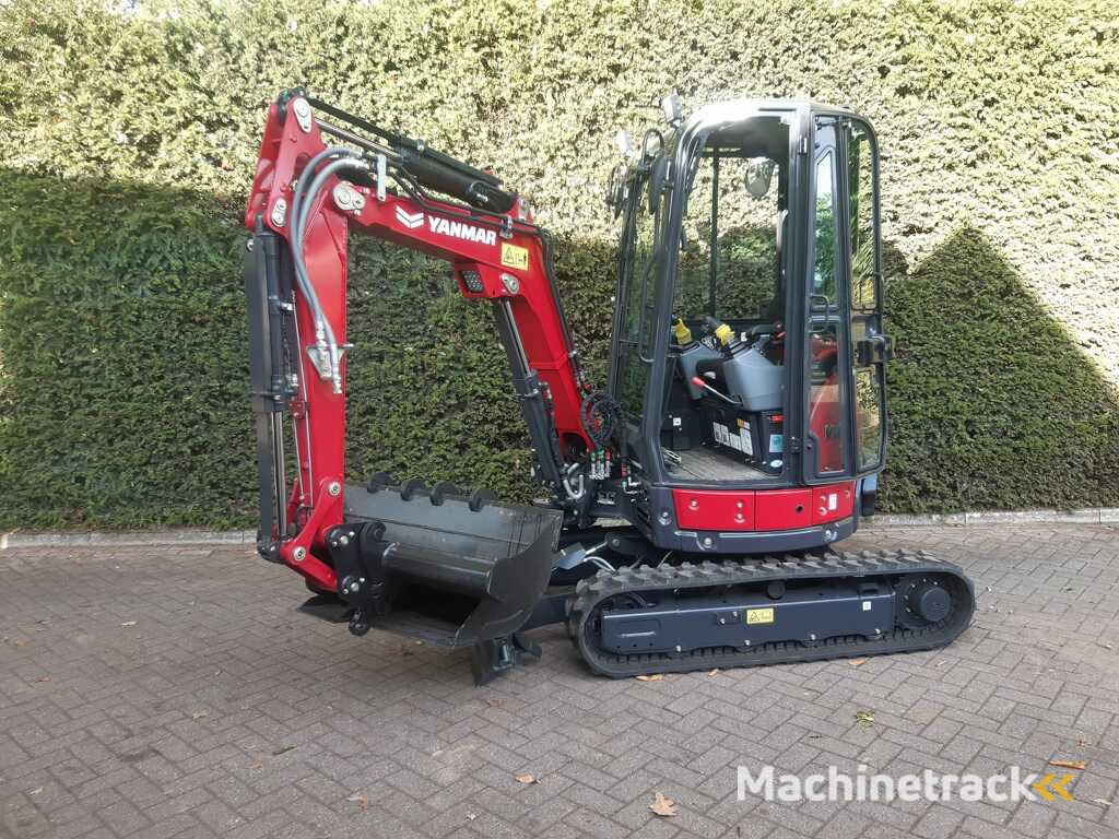 Yanmar Vio23