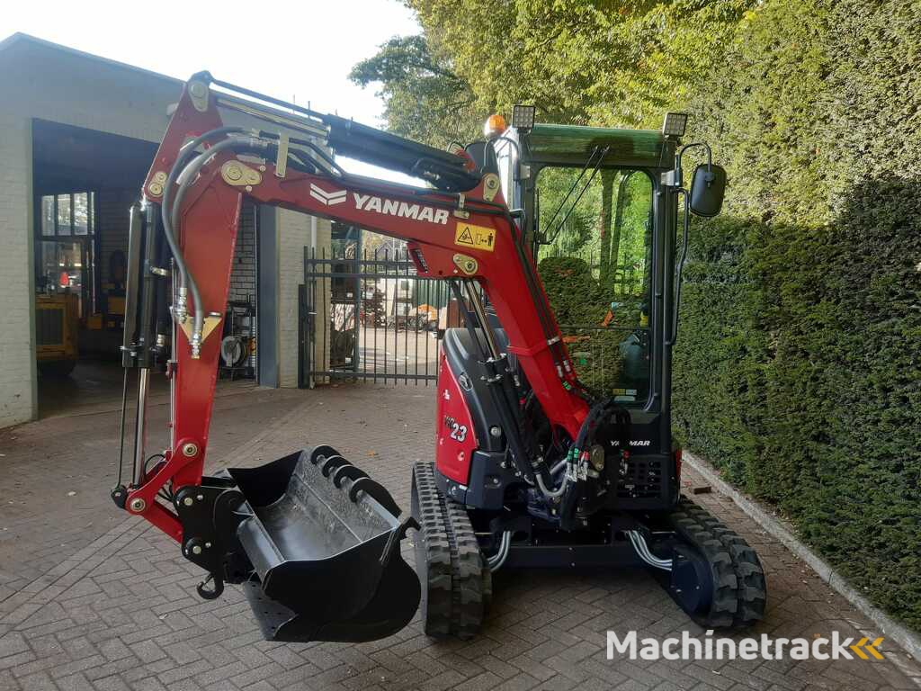 Yanmar Vio23