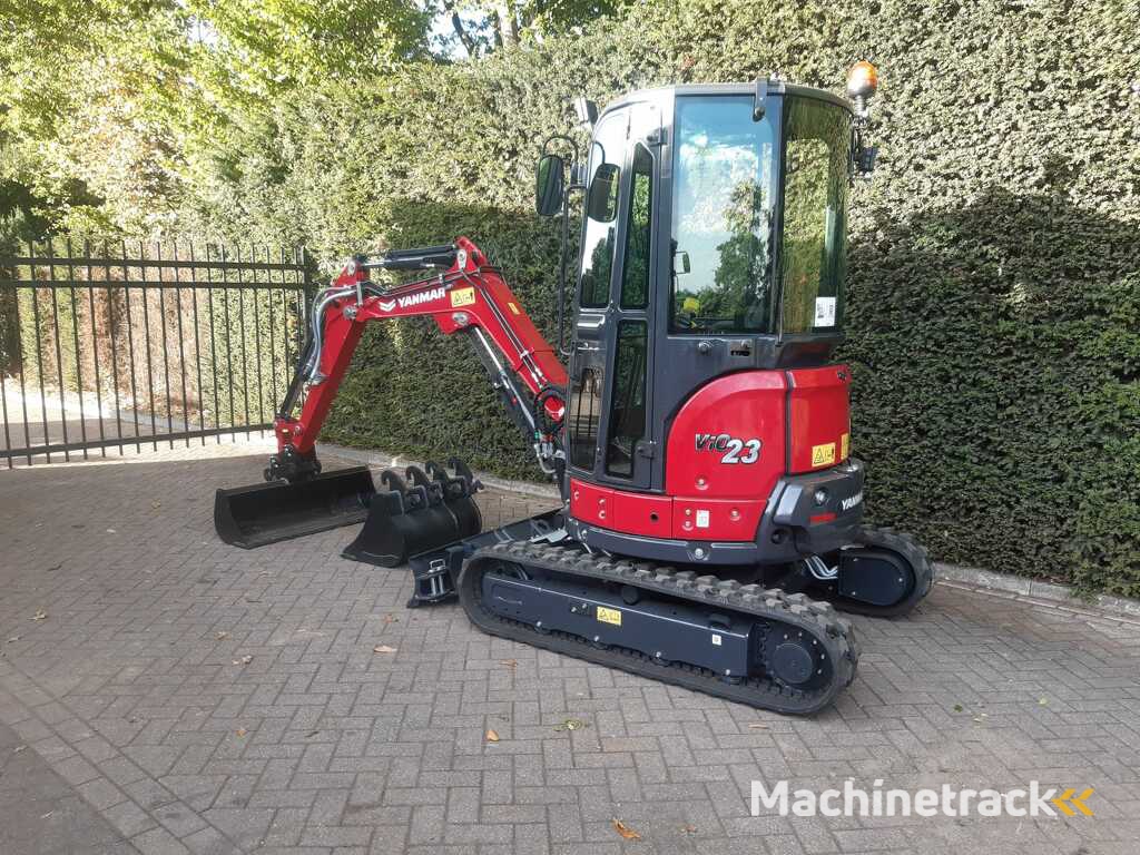 Yanmar Vio23