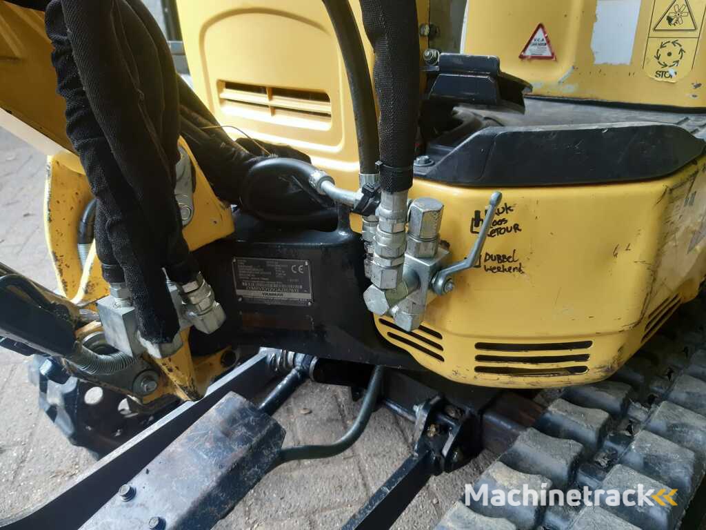 Yanmar Vio12