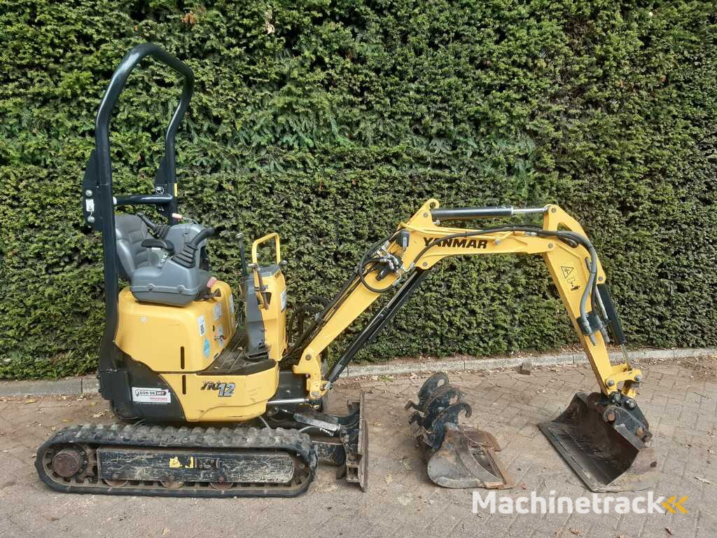 Yanmar Vio12
