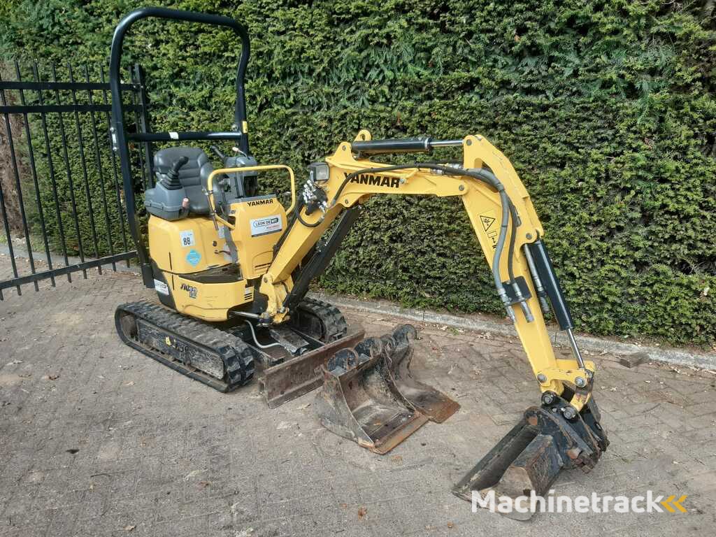 Yanmar Vio12
