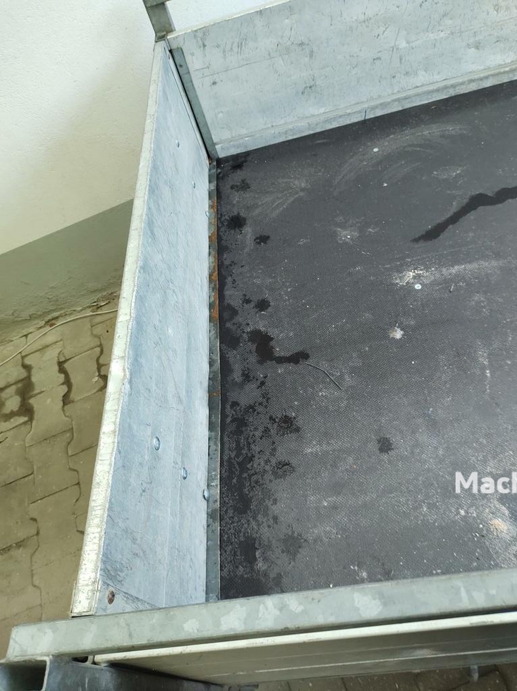 Anssems BSX 251x130 750KG aanhangwagen