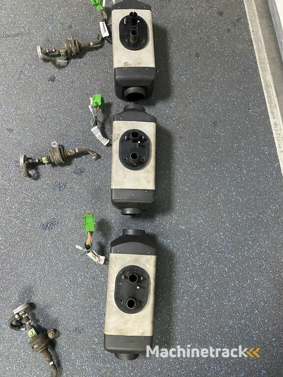 Webasto stand kachel