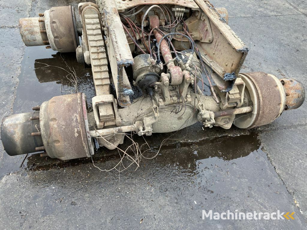 Mercedes-Benz Tendum