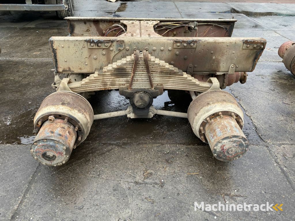 Mercedes-Benz Tendum