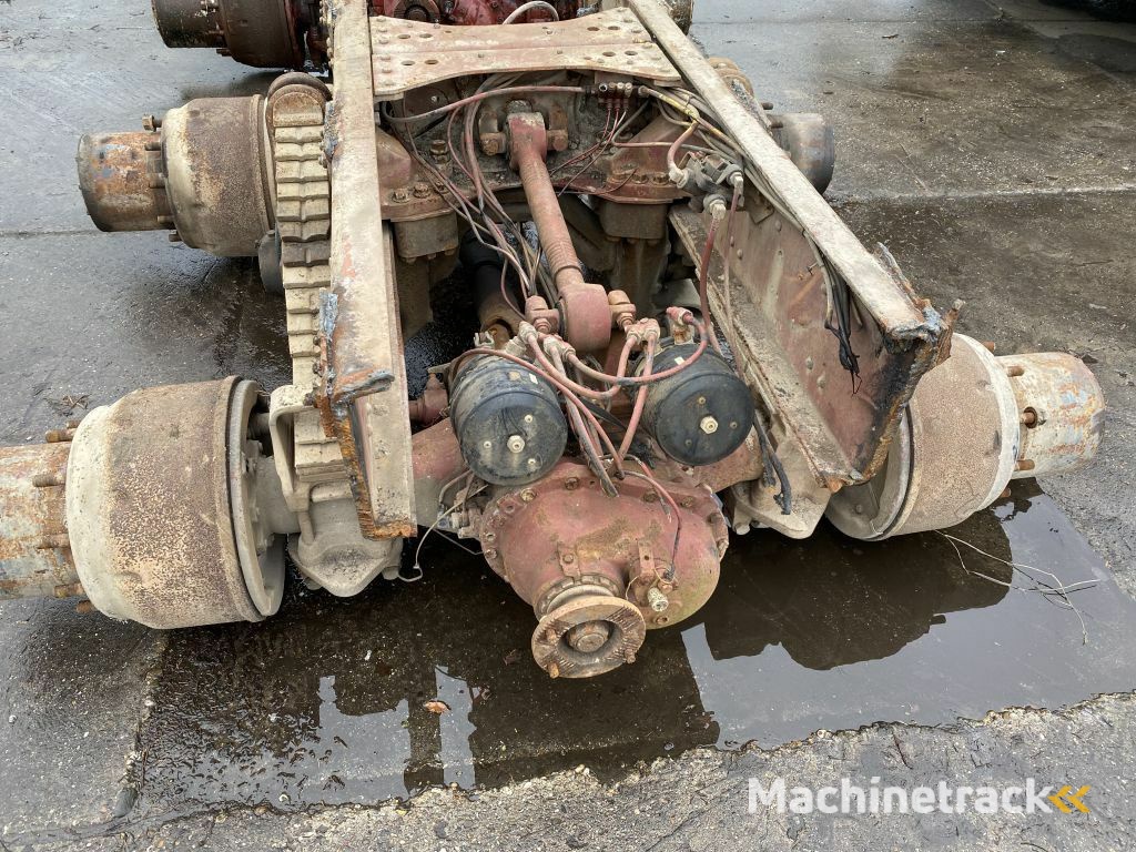 Mercedes-Benz Tendum