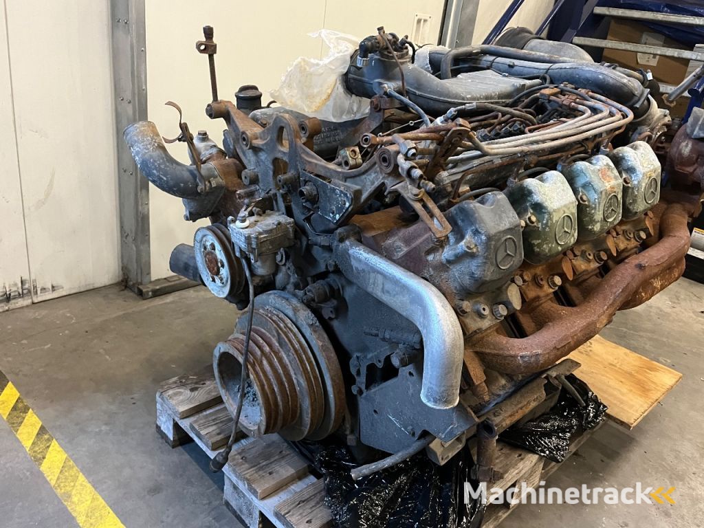 Mercedes-Benz om 442 (BUSMOTOR)