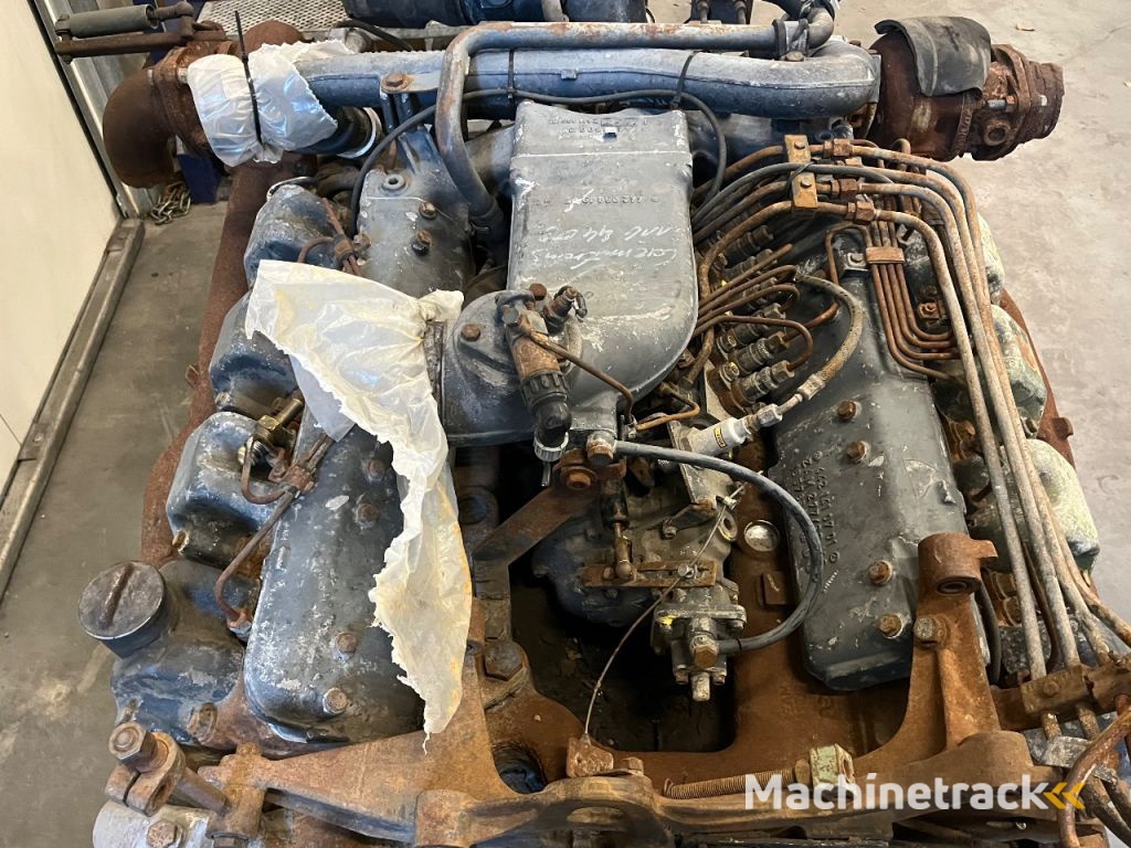 Mercedes-Benz om 442 (BUSMOTOR)