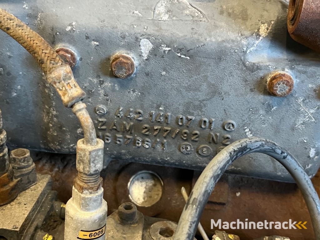 Mercedes-Benz om 442 (BUSMOTOR)