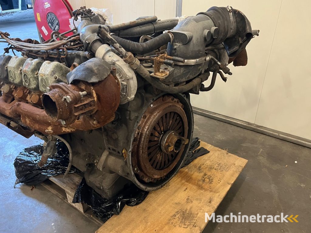 Mercedes-Benz om 442 (BUSMOTOR)