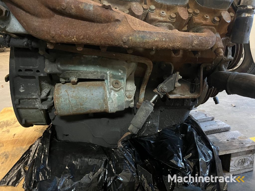 Mercedes-Benz om 442 (BUSMOTOR)