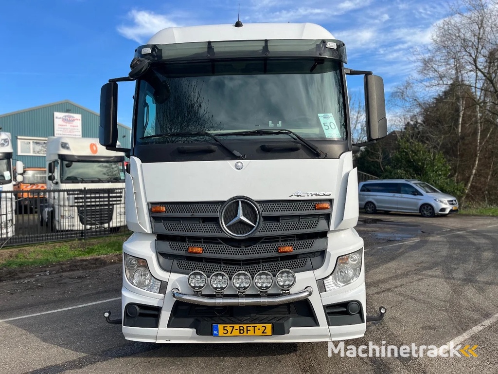 Mercedes-Benz Actros 1940 2015 - Only 870.000 Km !!!