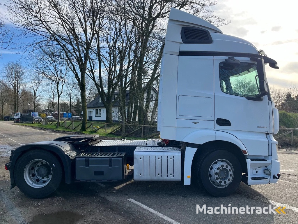 Mercedes-Benz Actros 1940 2015 - Only 870.000 Km !!!