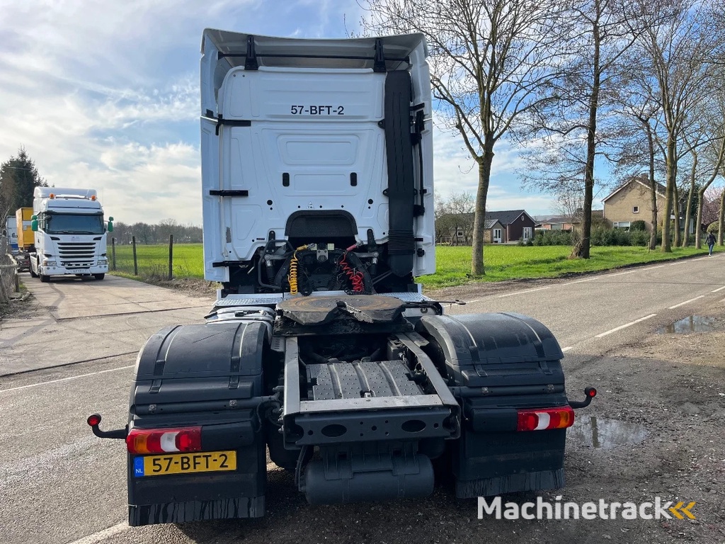 Mercedes-Benz Actros 1940 2015 - Only 870.000 Km !!!