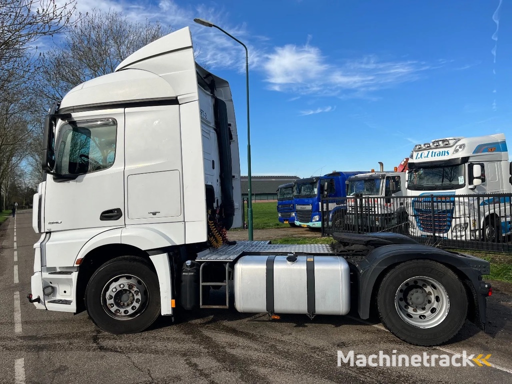 Mercedes-Benz Actros 1940 2015 - Only 870.000 Km !!!