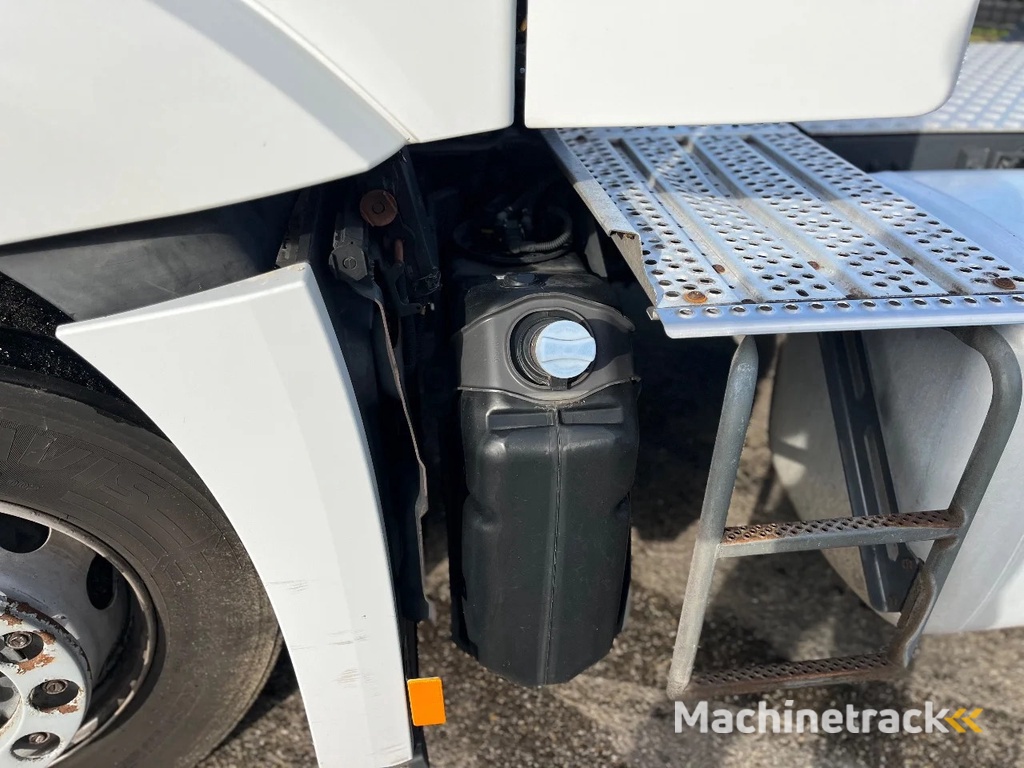 Mercedes-Benz Actros 1940 2015 - Only 870.000 Km !!!