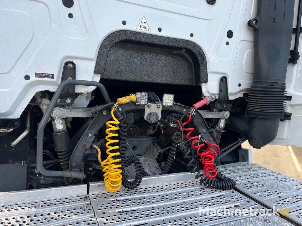 Mercedes-Benz Actros 1940 2015 - Only 870.000 Km !!!