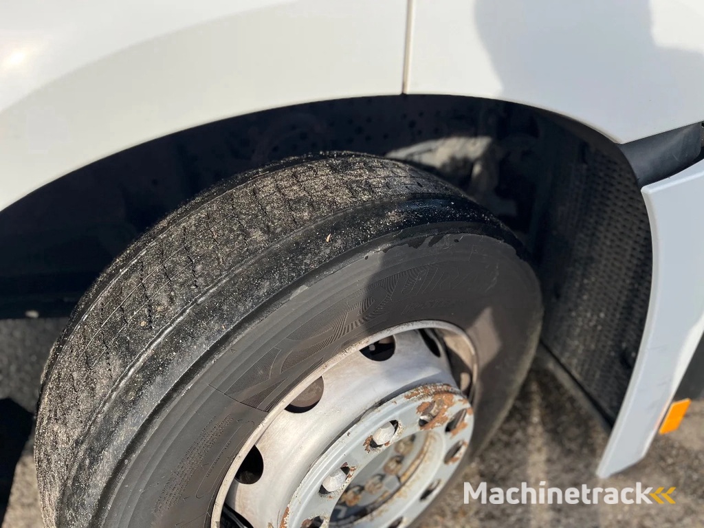 Mercedes-Benz Actros 1940 2015 - Only 870.000 Km !!!