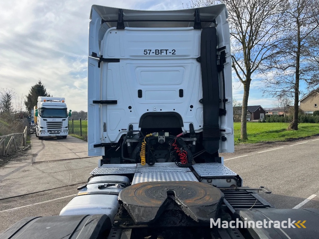 Mercedes-Benz Actros 1940 2015 - Only 870.000 Km !!!