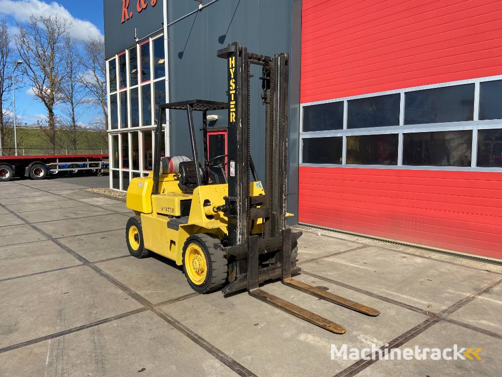 Hyster H 4.00 XL-5 4000kg LPG heftruck