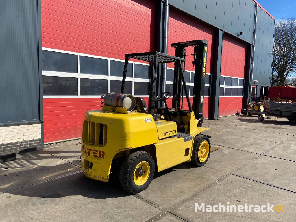 Hyster H 4.00 XL-5 4000kg LPG heftruck