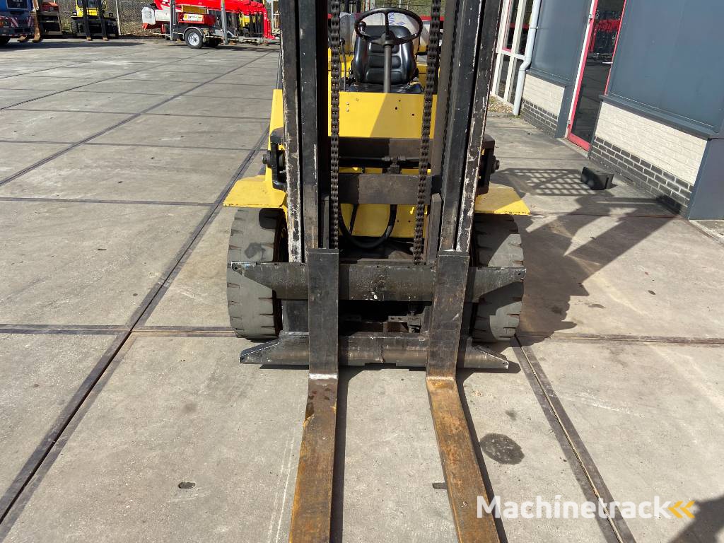 Hyster H 4.00 XL-5 4000kg LPG heftruck