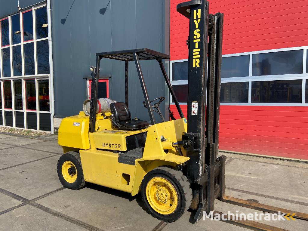 Hyster H 4.00 XL-5 4000kg LPG heftruck