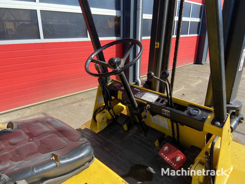 Hyster H 4.00 XL-5 4000kg LPG heftruck