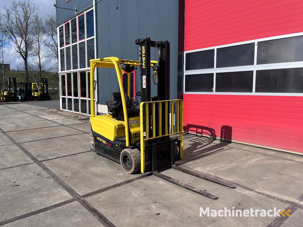 Hyster J 2.00 XNT