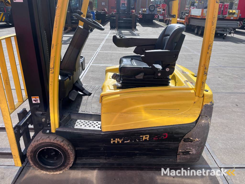 Hyster J 2.00 XNT