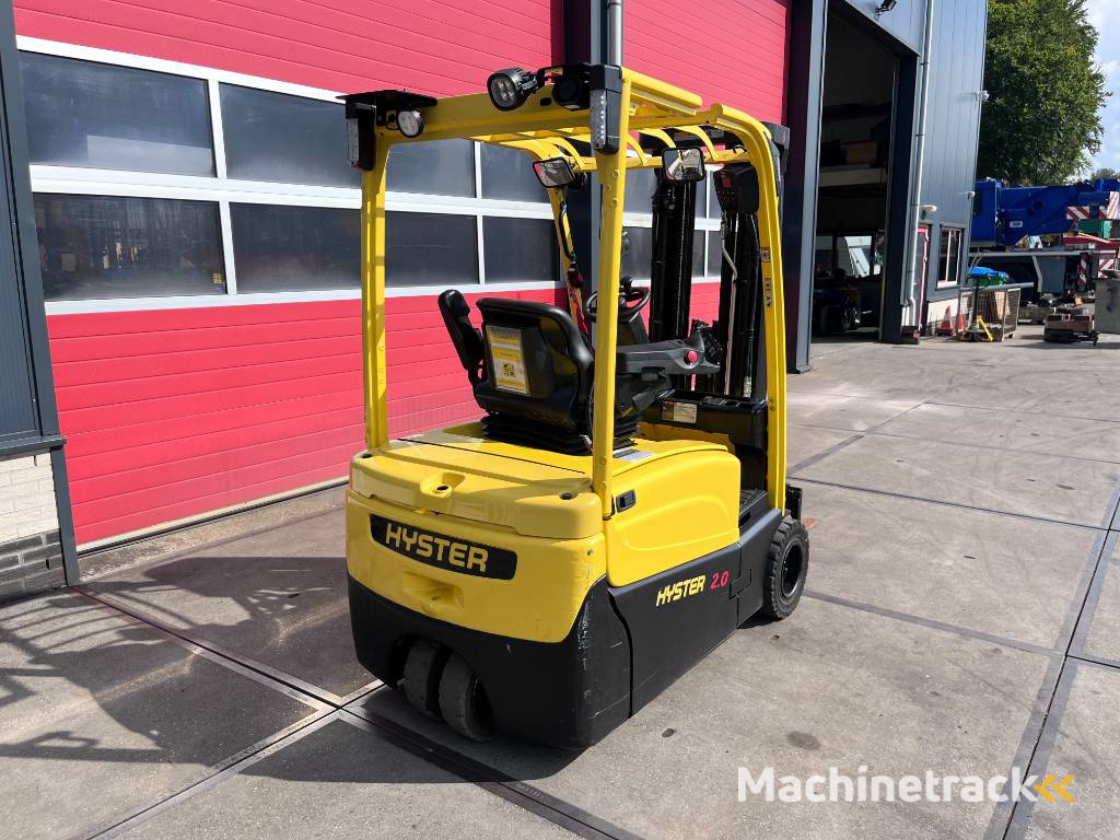 Hyster J 2.00 XNT