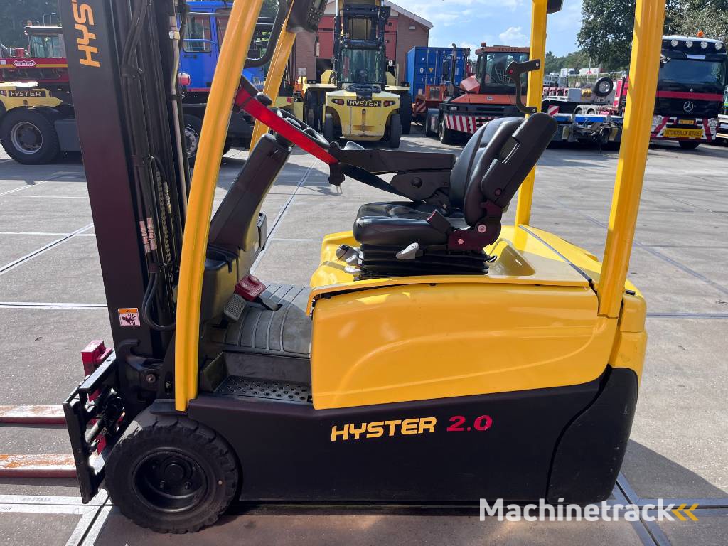 Hyster J 2.00 XNT