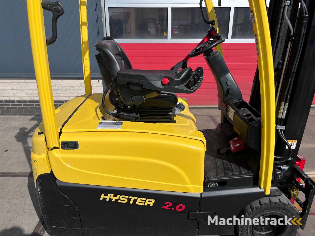 Hyster J 2.00 XNT