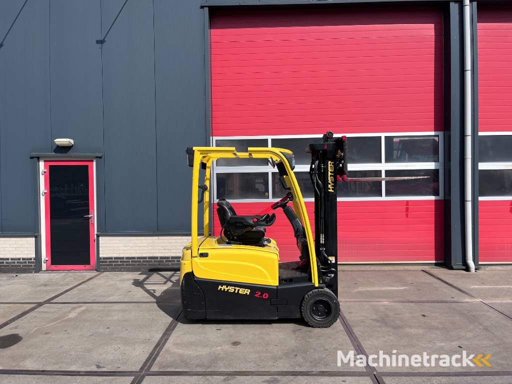 Hyster J 2.00 XNT