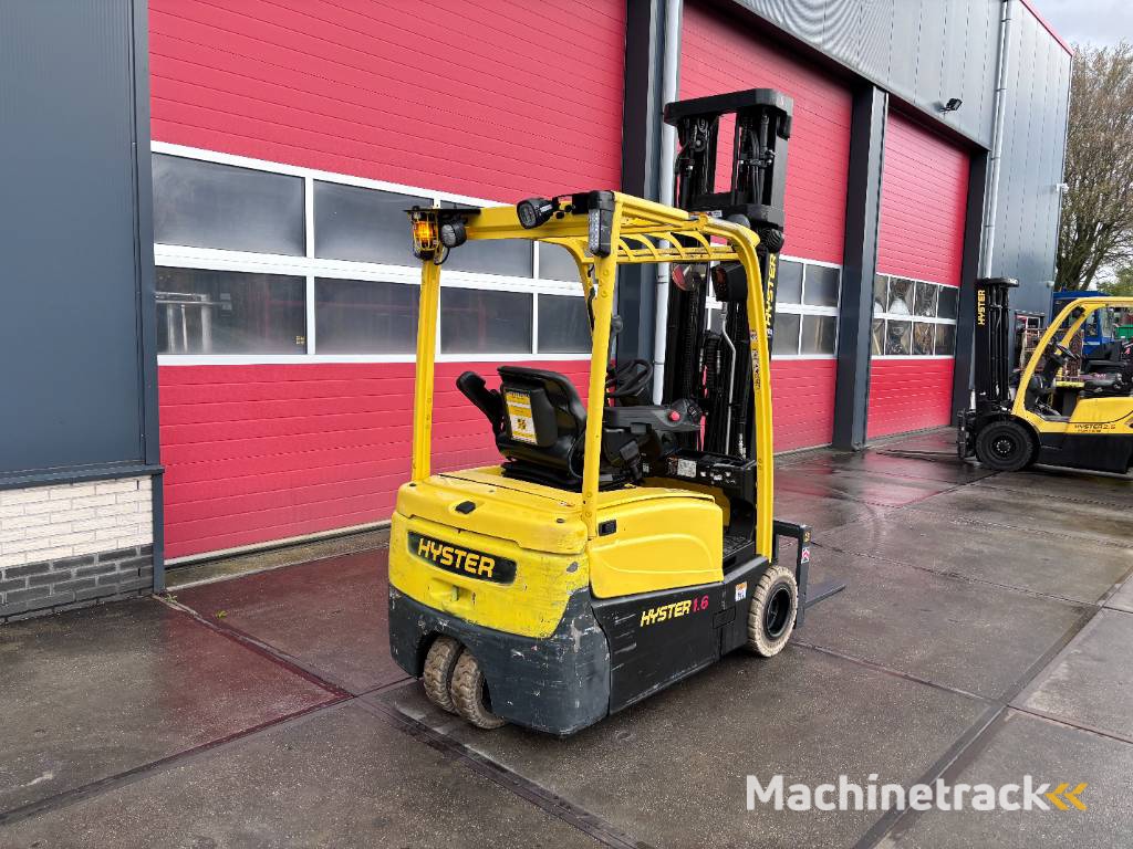 Hyster J1.6XNT