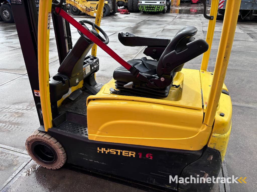 Hyster J1.6XNT