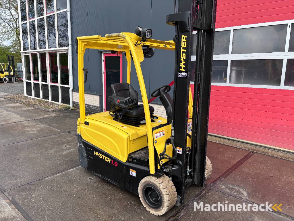 Hyster J1.6XNT