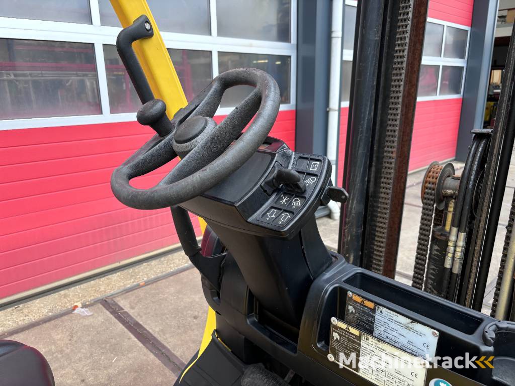 Hyster H3.0FT LPG 3000 KG heftruck