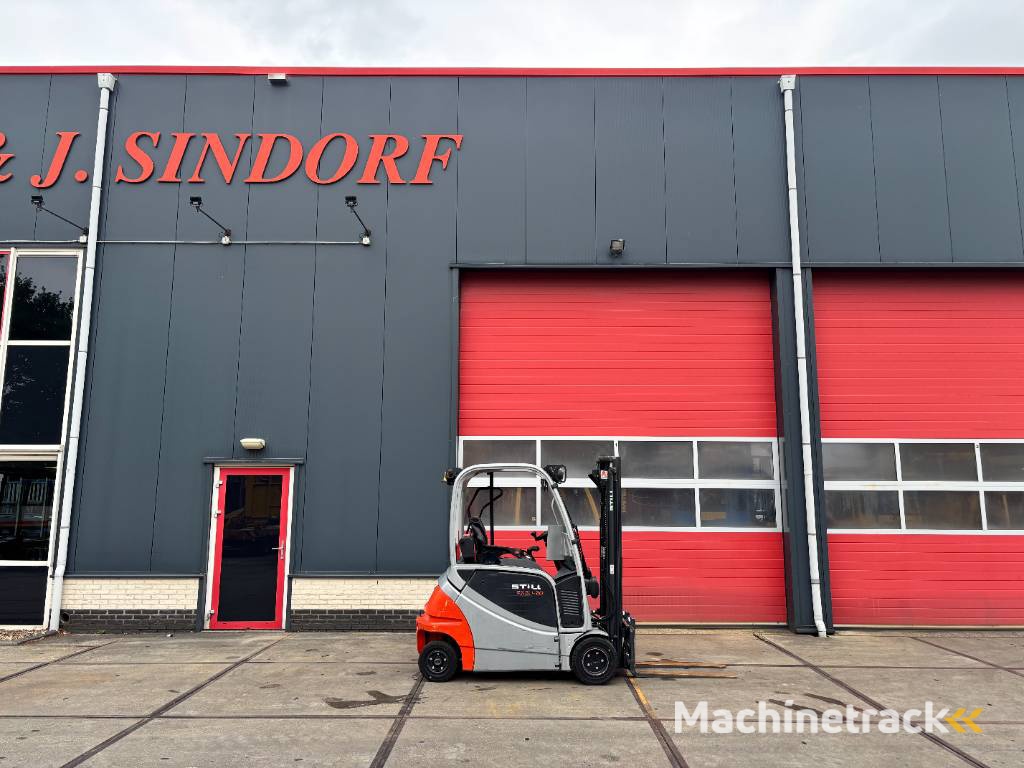 Still RX 20-20 2000kg TIPLO / Sideshift