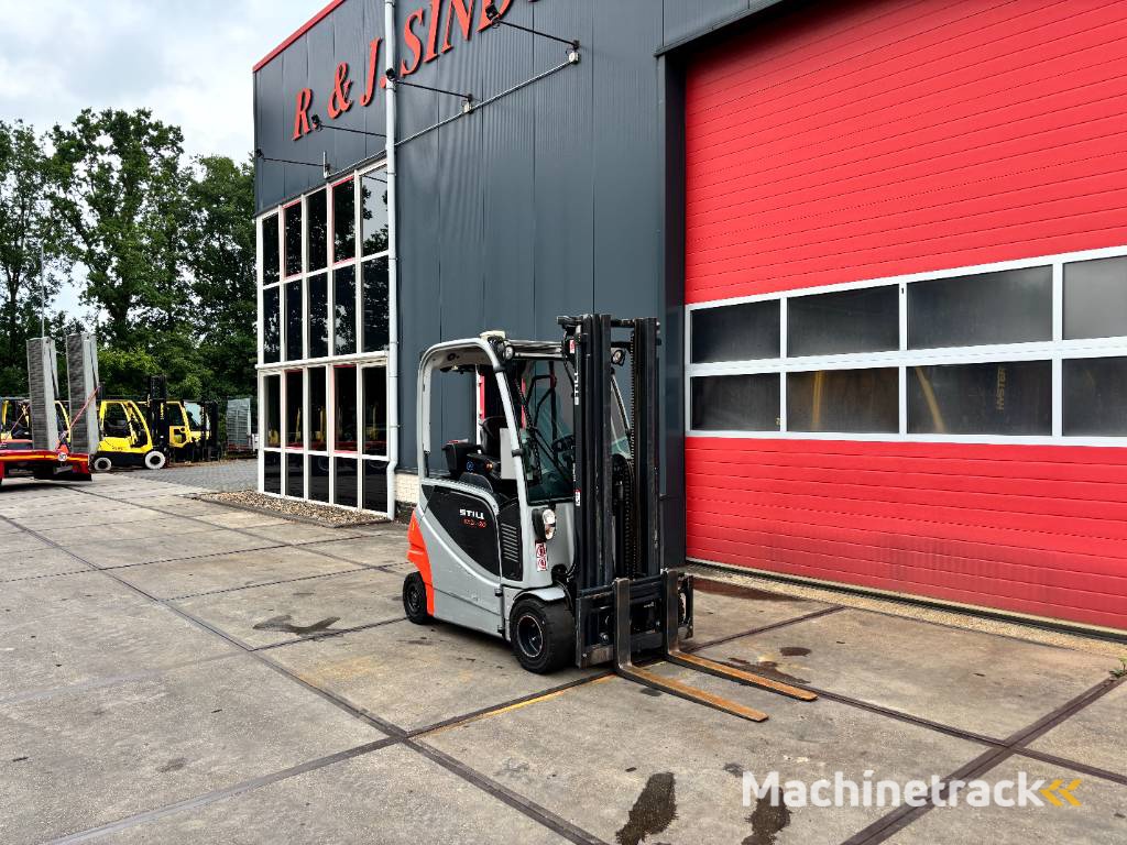 Still RX 20-20 2000kg TIPLO / Sideshift