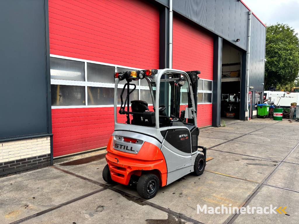 Still RX 20-20 2000kg TIPLO / Sideshift